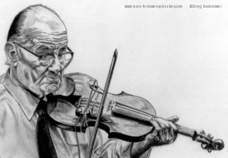 Simple Violin Drawing At Getdrawings - Violin Drawing - 1177x3178 PNG  Download - PNGkit